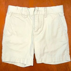 Toddler Boys Polo Ralph Lauren Flat Front Khaki Shorts Chinos | Size 2T